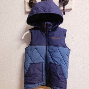 Columbia Kids Puffer Vest